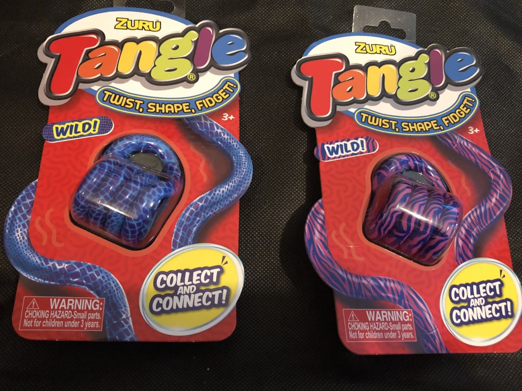 tangle toy review